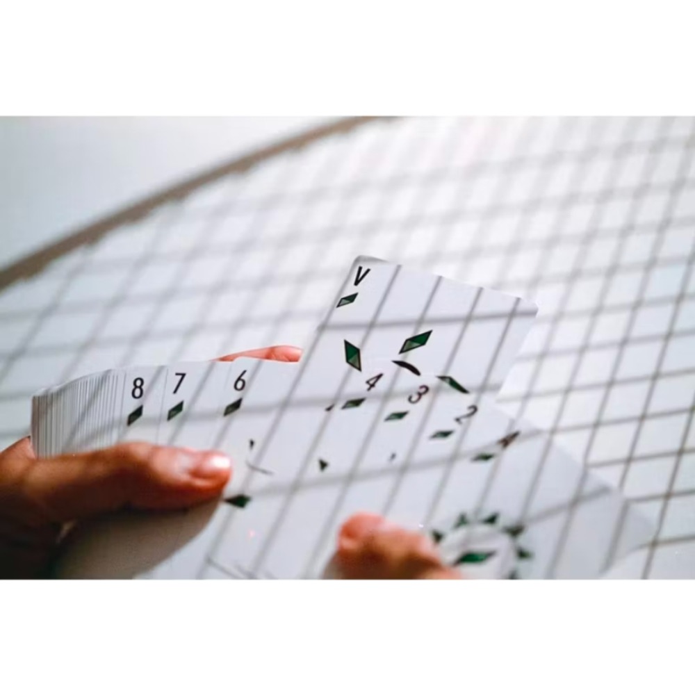 【千葉撲克】現貨 virtuoso oc v組 藝術大師 花切撲克牌 練習牌 收藏牌 魔術道具 Uspcc-細節圖5