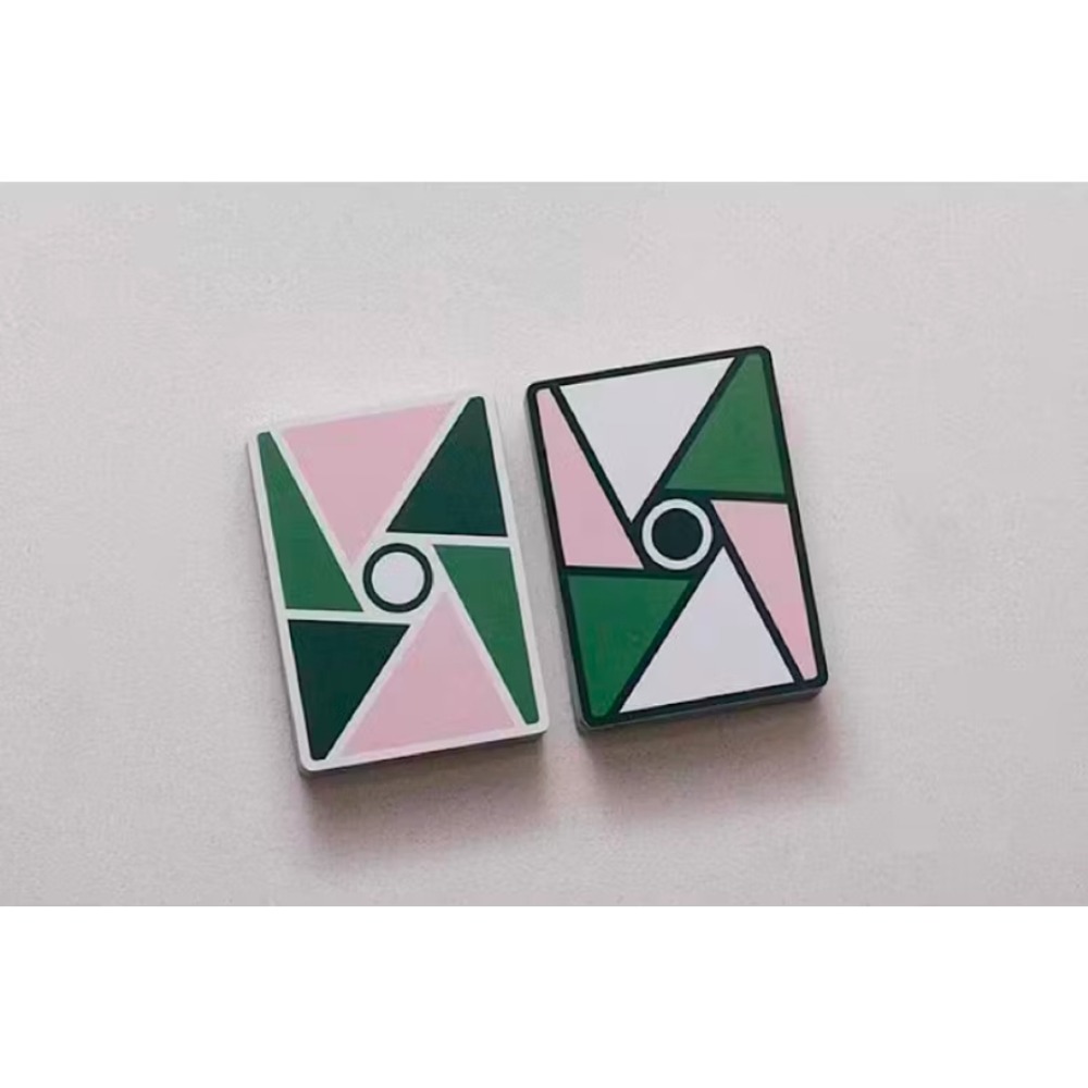 【千葉撲克】現貨 virtuoso oc v組 藝術大師 花切撲克牌 練習牌 收藏牌 魔術道具 Uspcc-細節圖8