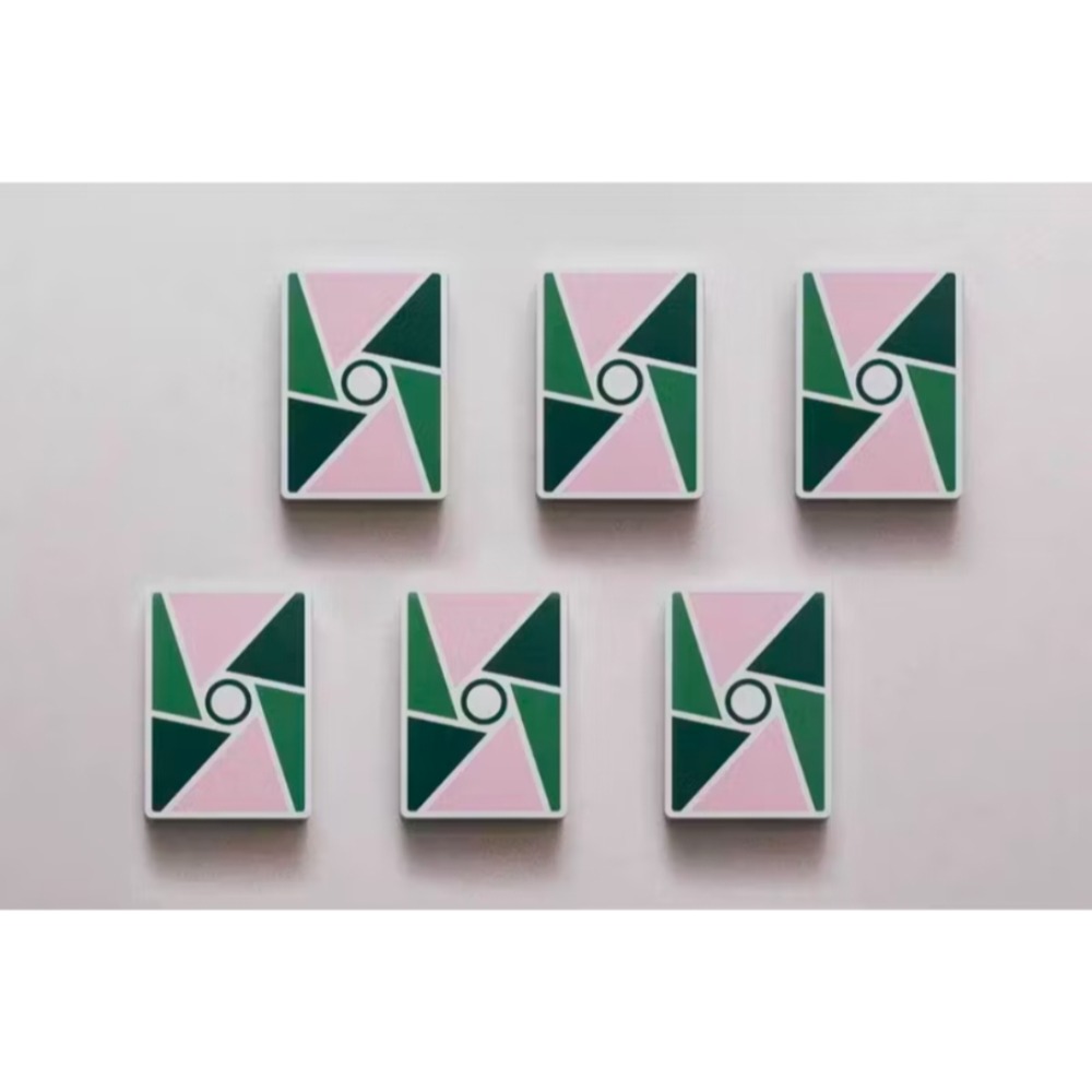 【千葉撲克】現貨 virtuoso oc v組 藝術大師 花切撲克牌 練習牌 收藏牌 魔術道具 Uspcc-細節圖10