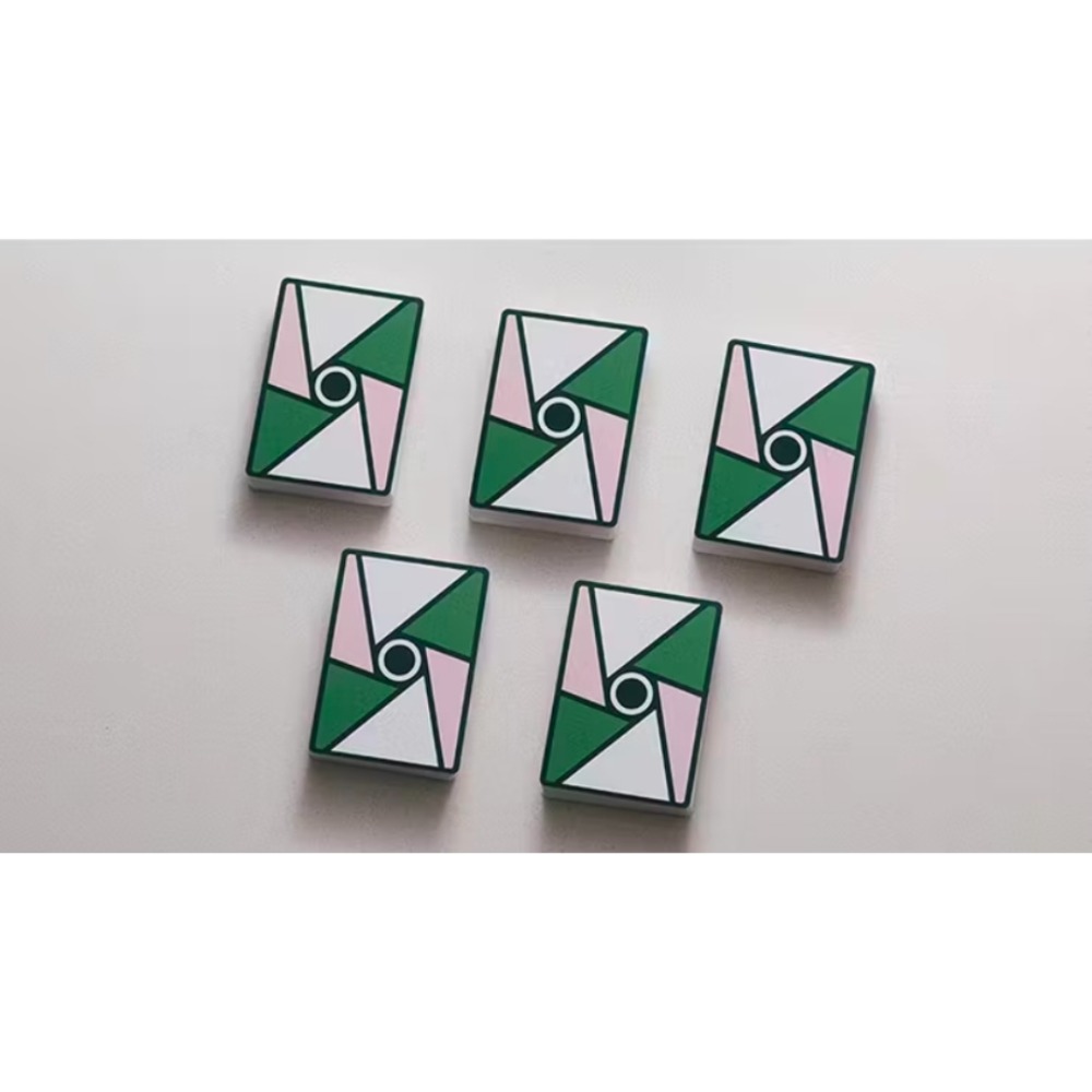 【千葉撲克】現貨 virtuoso oc v組 藝術大師 花切撲克牌 練習牌 收藏牌 魔術道具 Uspcc-規格圖10