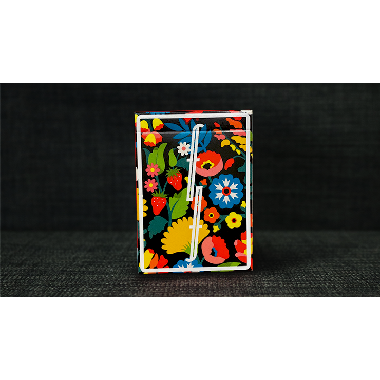 【千葉撲克】Fontaine x DabsMyla 方丹 收藏牌 魔術 花切專用牌 單車牌 禮物 紙牌 uspcc 渡邊-細節圖2