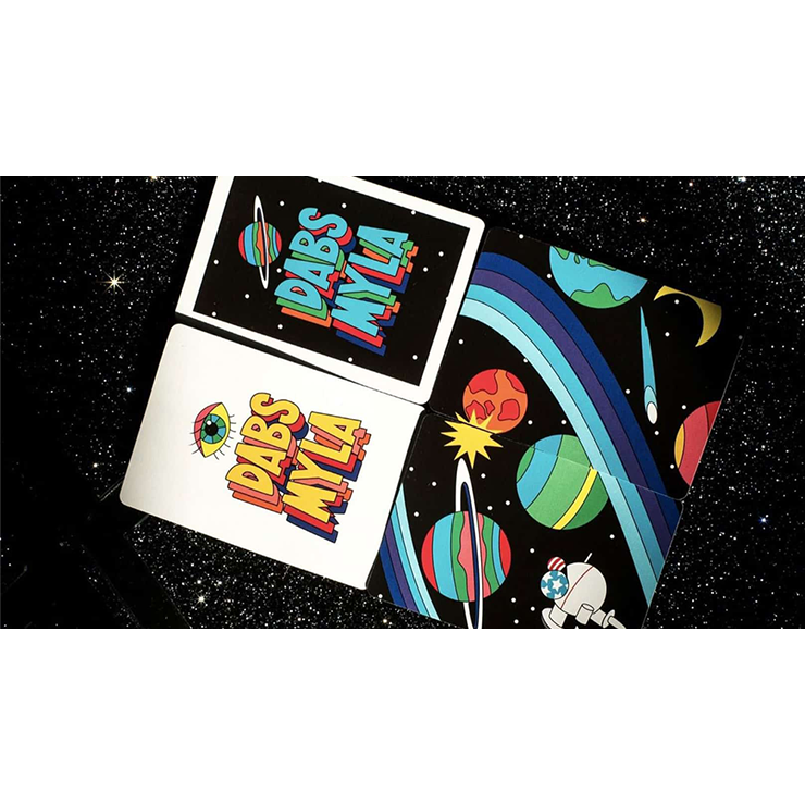 【千葉撲克】Fontaine x DabsMyla 方丹 收藏牌 魔術 花切專用牌 單車牌 禮物 紙牌 uspcc 渡邊-細節圖6