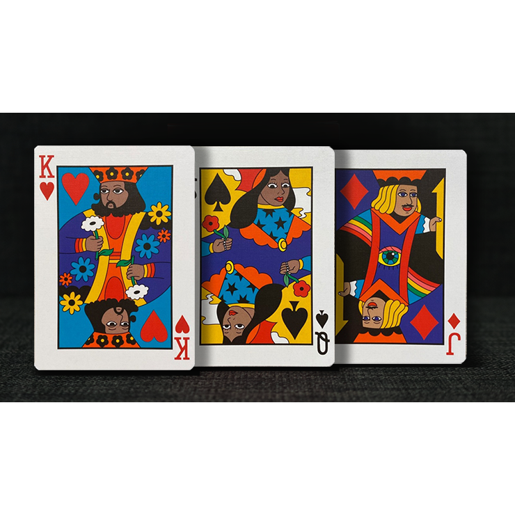 【千葉撲克】Fontaine x DabsMyla 方丹 收藏牌 魔術 花切專用牌 單車牌 禮物 紙牌 uspcc 渡邊-細節圖8