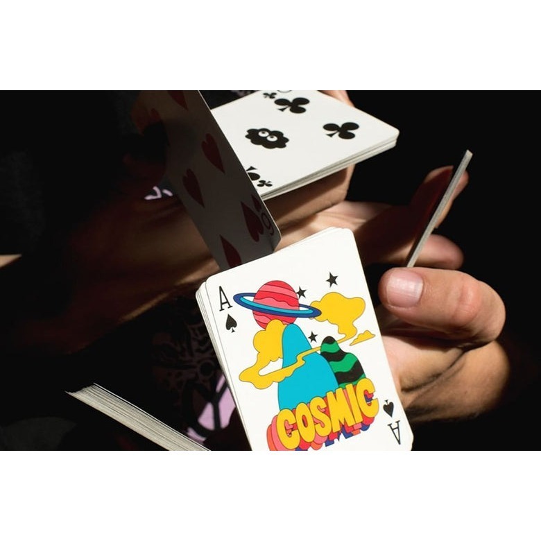 【千葉撲克】Fontaine x DabsMyla 方丹 收藏牌 魔術 花切專用牌 單車牌 禮物 紙牌 uspcc 渡邊-細節圖9