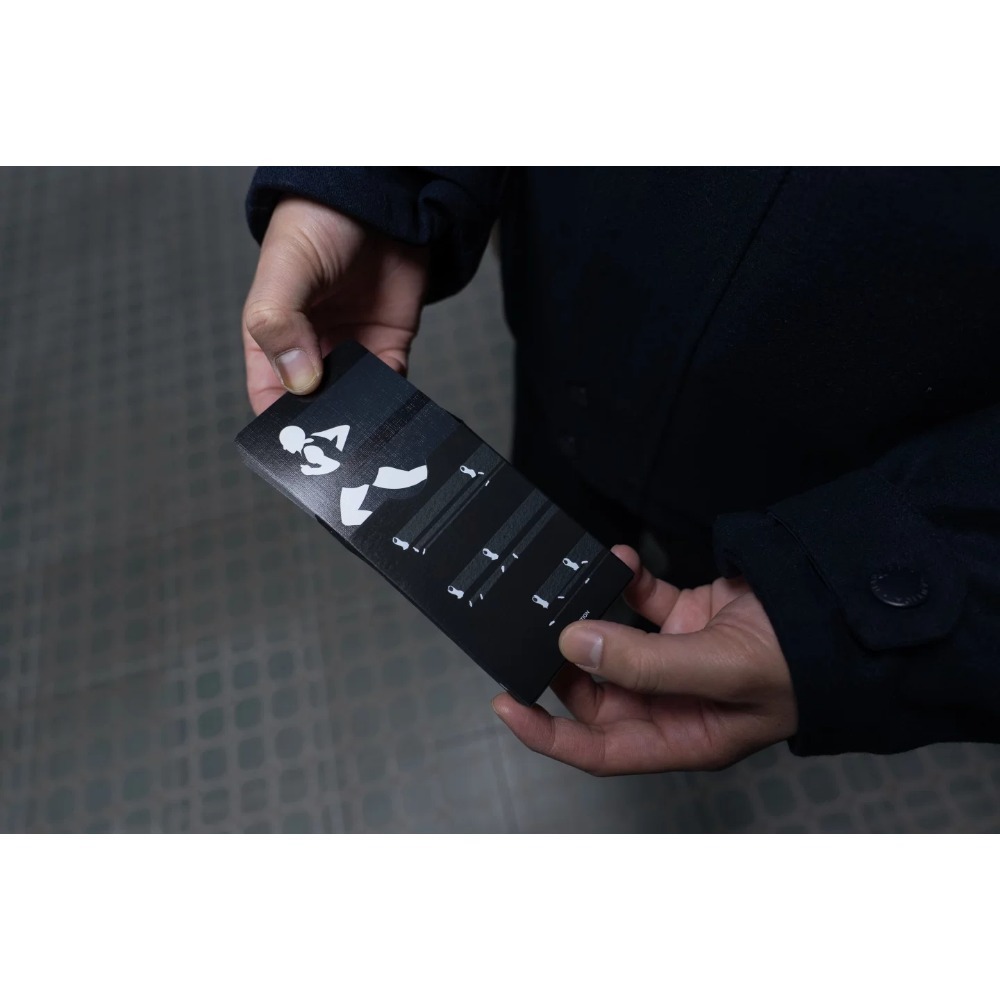 【千葉撲克】現貨 速度 UDR出品 under darkroom 收藏牌 魔術 花切專用牌 單車牌 禮物 紙牌-細節圖5