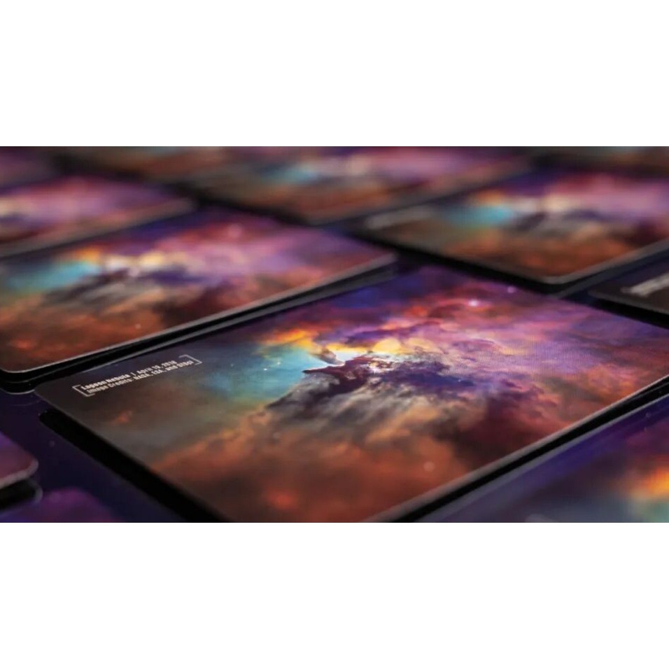 【千葉撲克】現貨 Bicycle 觀星者204 第二代 stargazer 204 撲克牌 單車牌 花切練習收藏牌 星空-細節圖6