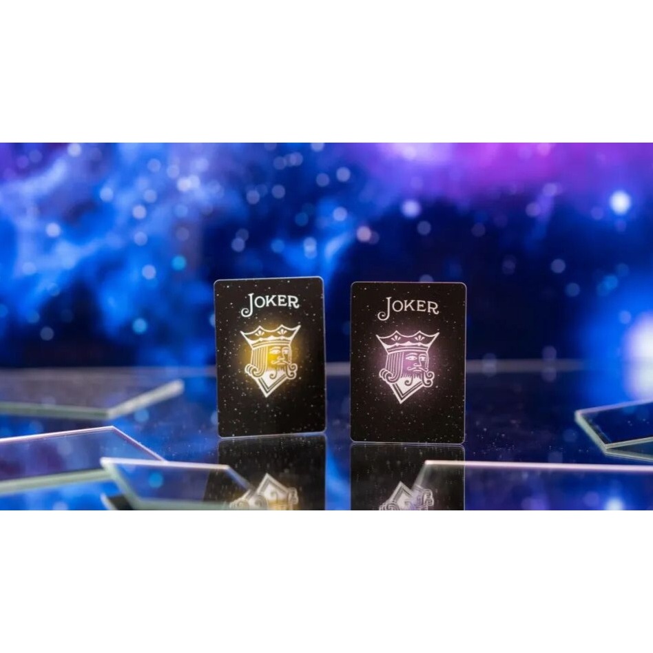 【千葉撲克】現貨 Bicycle 觀星者204 第二代 stargazer 204 撲克牌 單車牌 花切練習收藏牌 星空-細節圖9