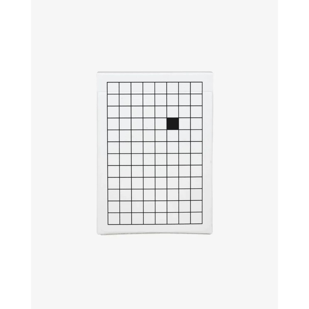 【千葉撲克】現貨 Anyone 網格棋盤 側邊鏤空牌盒 Readymade and Handmade a1撲克牌 收藏牌-細節圖6