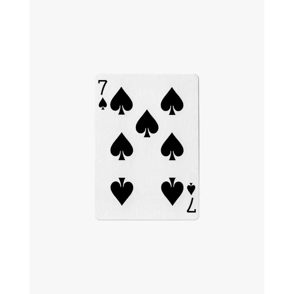 【千葉撲克】現貨 Anyone 網格棋盤 側邊鏤空牌盒 Readymade and Handmade a1撲克牌 收藏牌-細節圖9