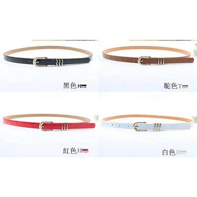 糖果色皮帶 腰帶女 日韓潮流精品 女用腰帶 皮帶女 日系服飾配件 女生皮帶 韓風皮帶 氣質甜美風 裝飾皮帶 金屬扣環皮帶-細節圖5