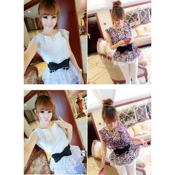 韓國流行裝飾腰封 寬皮帶 韓版蕾絲蝴蝶結彈力皮帶 連身裙鬆緊腰封 腰帶女 寬版腰封 女生皮帶 洋裝腰封編織裙帶 彈性腰帶-細節圖2