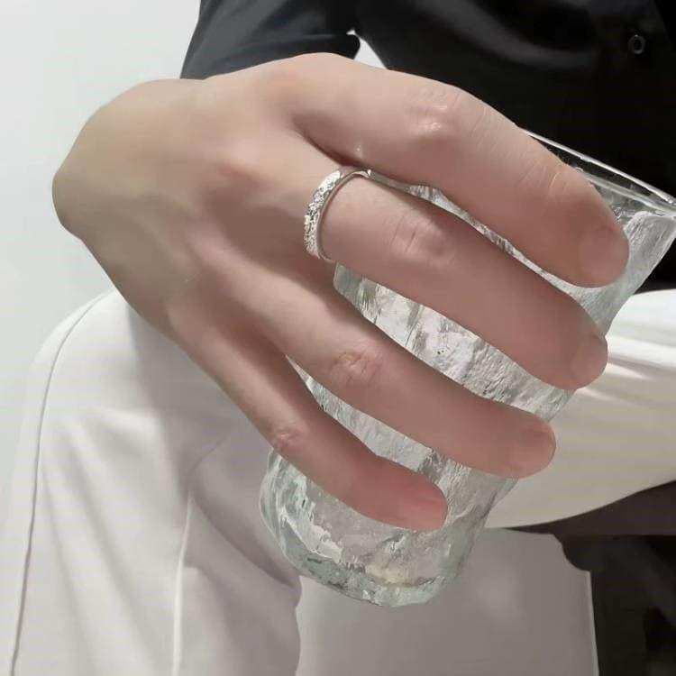 貔貅戒指 食指戒 男女戒指 招財戒指 復古戒指 開運飾品 指環 戒指女 戒指男 情侶戒指 轉運戒指 可調節戒指 開口戒指-細節圖3