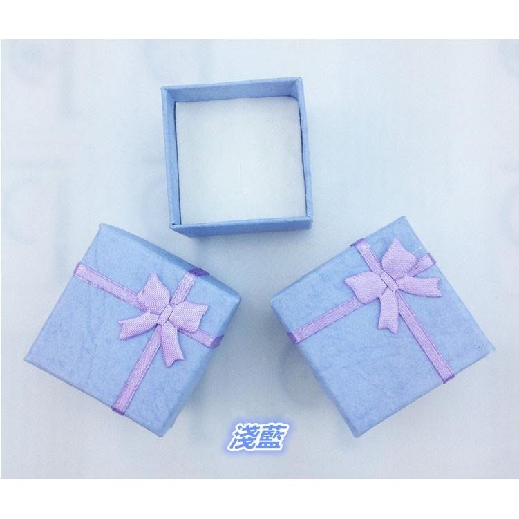 戒指盒 蝴蝶結首飾盒 禮品盒 飾品盒 高硬度 小盒子 送禮自用包裝盒 項鍊盒 耳環收納盒 珠寶盒 硬盒 首飾配件盒 禮盒-細節圖6