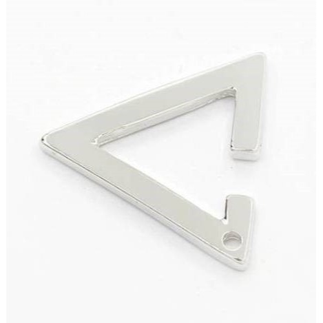 韓系潮流飾品 三角形耳環 無耳洞耳夾 男生耳環 韓國時尚耳環 夾式耳環 免穿洞耳環 單支 日韓個性耳飾 金屬耳環 耳骨夾-規格圖9