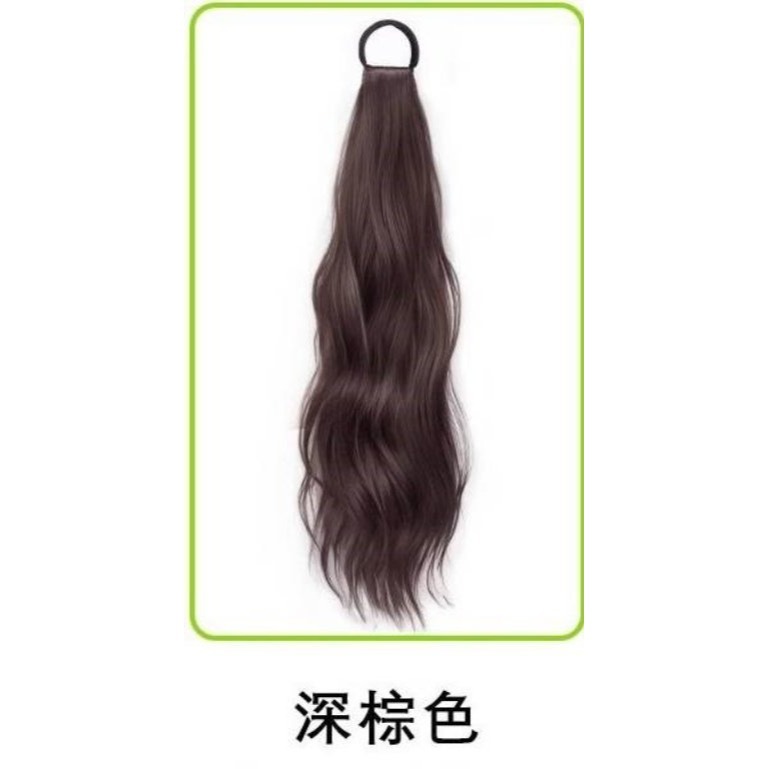 深棕色