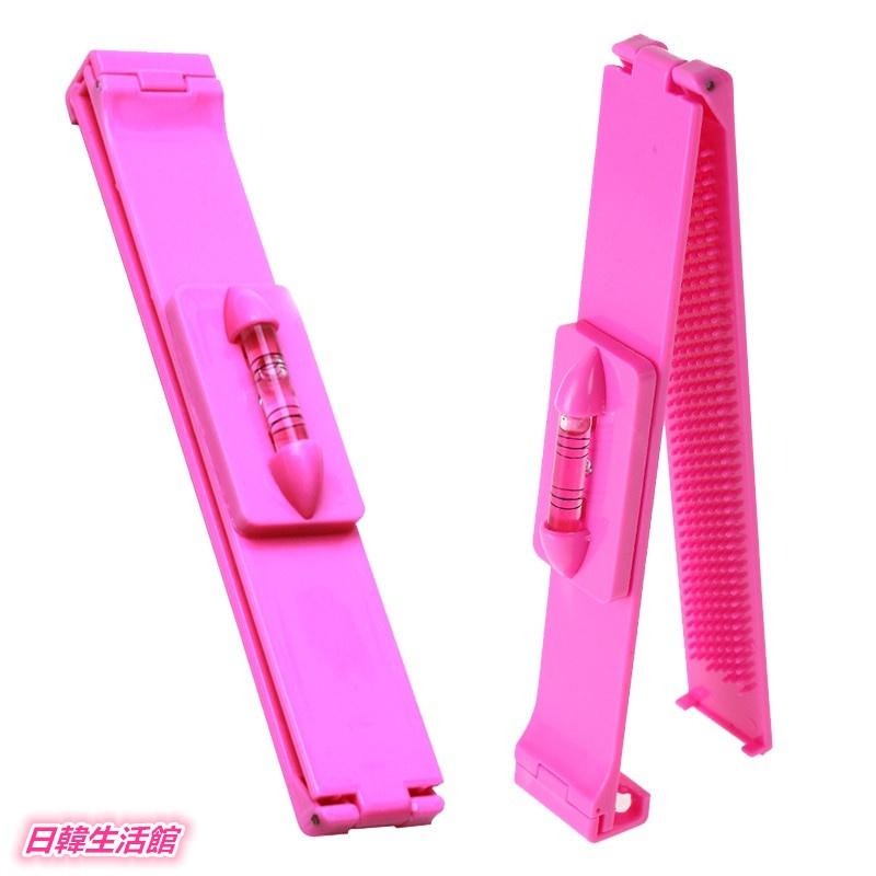 瀏海修剪神器 水平儀 瀏海尺 DIY瀏海造型修剪用具 日式美髮工具 剪瀏海神器 法式瀏海 修瀏海輔助器 妹妹頭 剪齊瀏海-細節圖8
