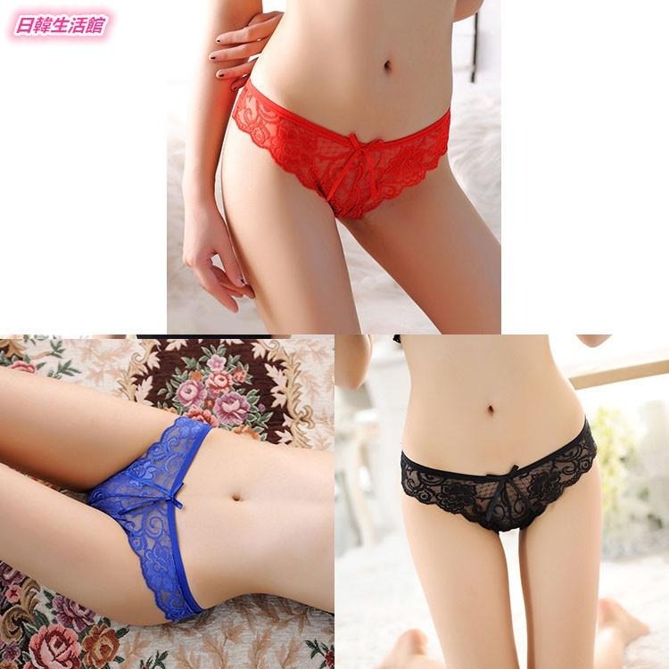 日系緹花刺繡蕾絲性感內褲 無痕三角褲 女內褲 中低腰內褲 情趣丁字褲 蕾絲內褲 美臀 誘惑 內褲女生 透明內褲 網紗內褲-細節圖8