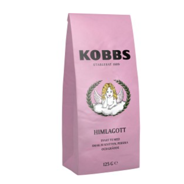 [ 北歐代購]  2026/4月｜  瑞典經典 KOBBS花果紅茶-規格圖6
