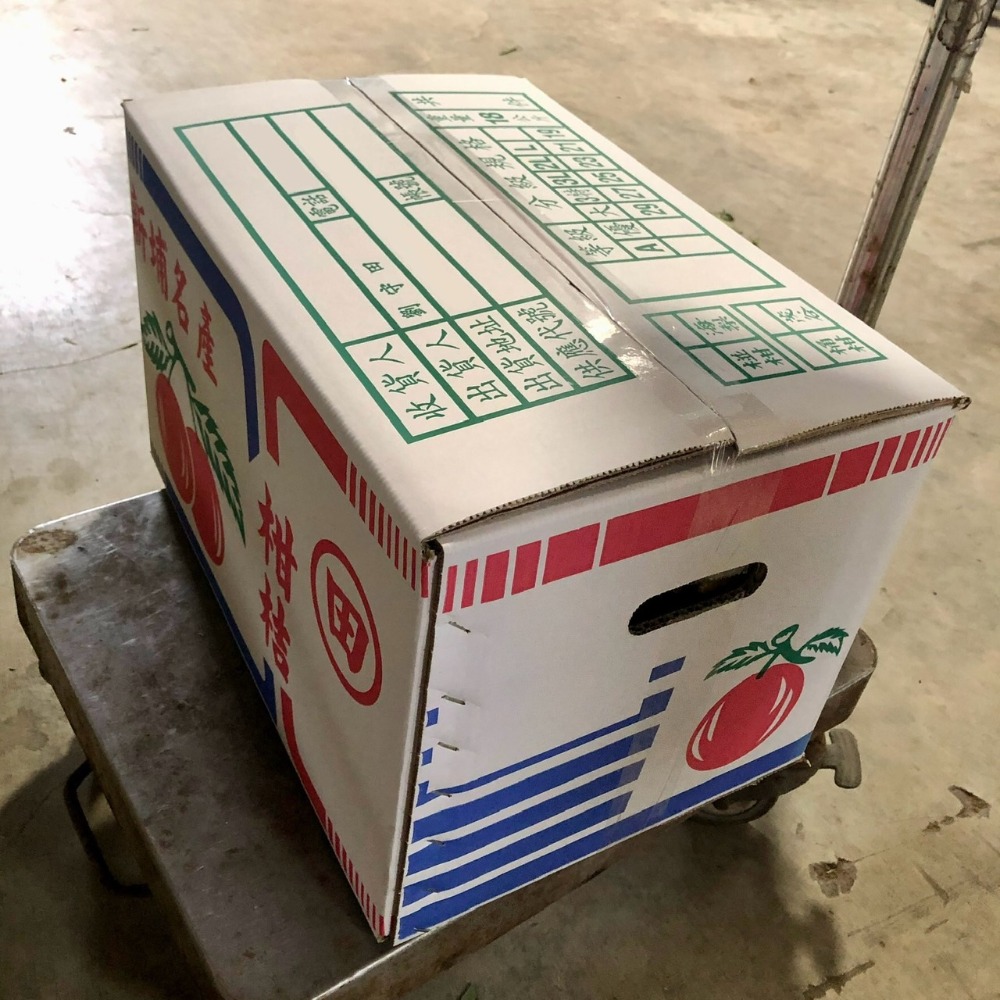 【新竹新埔橘子柳丁】現採出單《老欉》日本綠皮蜜柑砂糖橘 自產自銷-規格圖4