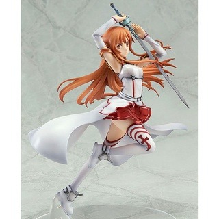 (全新未拆) GSC 刀劍神域 亞斯娜 結城明日奈 PVC-細節圖3