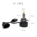 SLO【360度LED大燈】白光 黃光 魚眼專用  H1 H7 H11 9006 9012 D系列可用-規格圖7