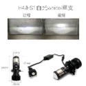 SLO【L8 LED大燈】小魚眼 魚眼 H4 H7 H17 H11 9006 R3 X1 LED大燈 台灣現貨-規格圖9