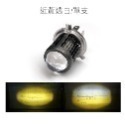 SLO【K9 LED魚眼大燈】現貨 遠近同亮 M2 小魚眼 魚眼 H4機車大燈 直上 LED大燈 LED小魚眼-規格圖8