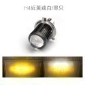 SLO【K8 Plus LED魚眼大燈】小魚眼 魚眼 H4 機車大燈 直上 LED大燈 小魚眼 適用於 勁戰 RS G6-規格圖6