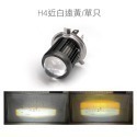 SLO【K8 Plus LED魚眼大燈】小魚眼 魚眼 H4 機車大燈 直上 LED大燈 小魚眼 適用於 勁戰 RS G6-規格圖6