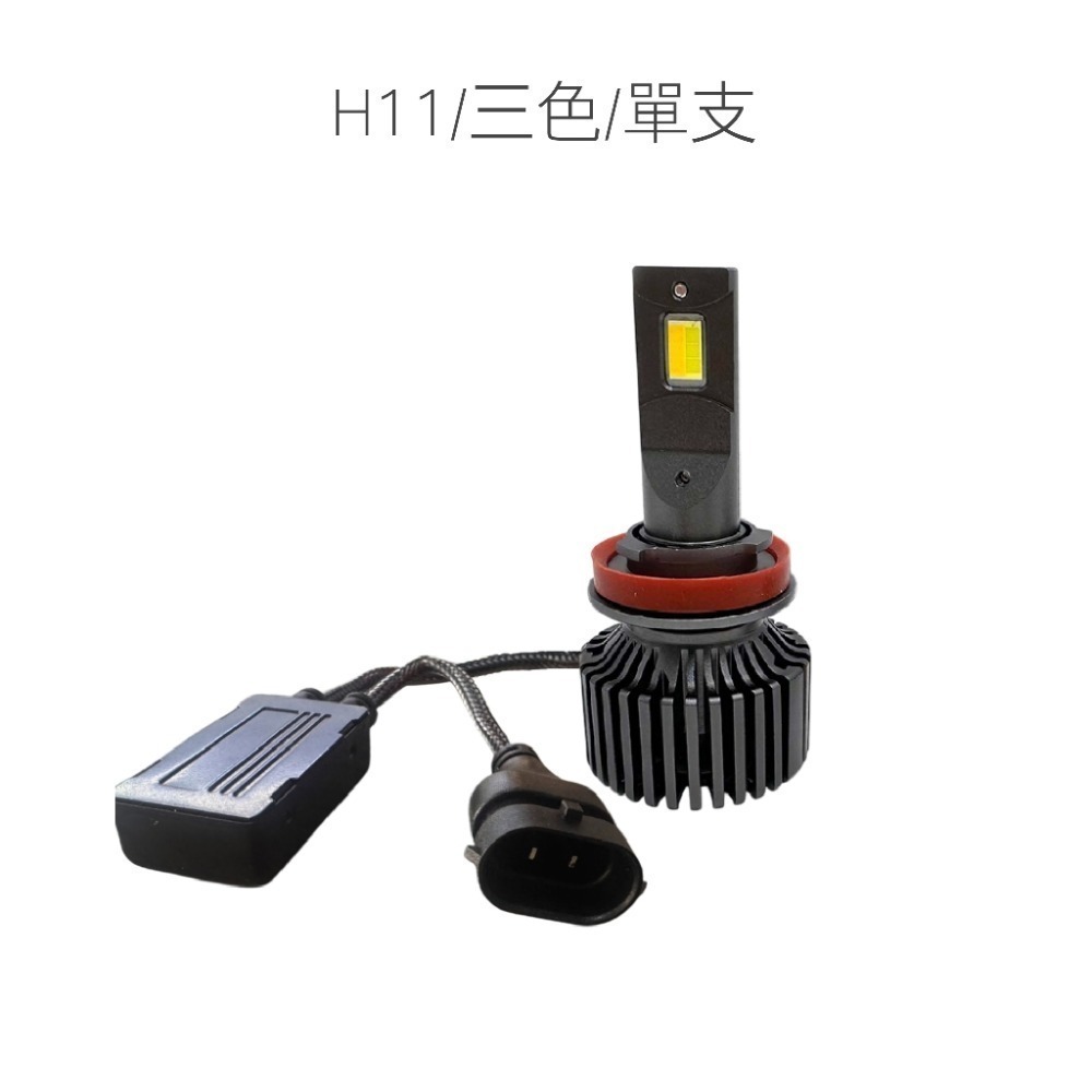 SLO【N2 LED大燈】台灣發貨 雙銅管散熱 萬轉風扇 高亮芯片 白光 H7 H11 LED大燈 準確焦距 不打鳥-規格圖11
