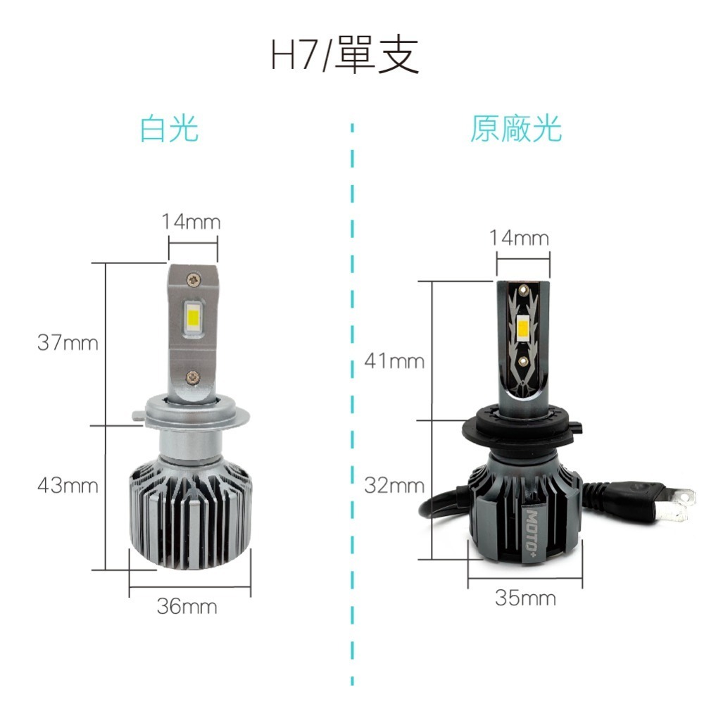 SLO【N1 LED大燈】原廠光 鹵素燈 4300K 台灣發貨 H1 H7 H11 9005 9006 9012-細節圖7