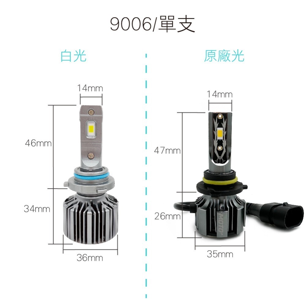 SLO【N1 LED大燈】原廠光 鹵素燈 4300K 台灣發貨 H1 H7 H11 9005 9006 9012-細節圖9