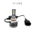 SLO【K1 LED大燈】自由變色 三色溫 三色大燈 LED 大燈 H1 H4 H7 H11 9005 機車 霧燈-規格圖5