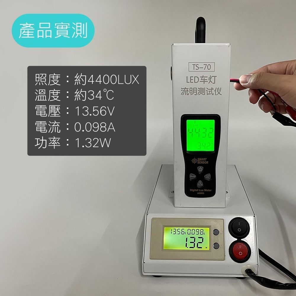 SLO【T10 2016 8晶 LED小燈】無極性 T10小燈 LED燈 7色可選 小燈 閱讀燈 牌照燈 室內燈 定位燈-細節圖5