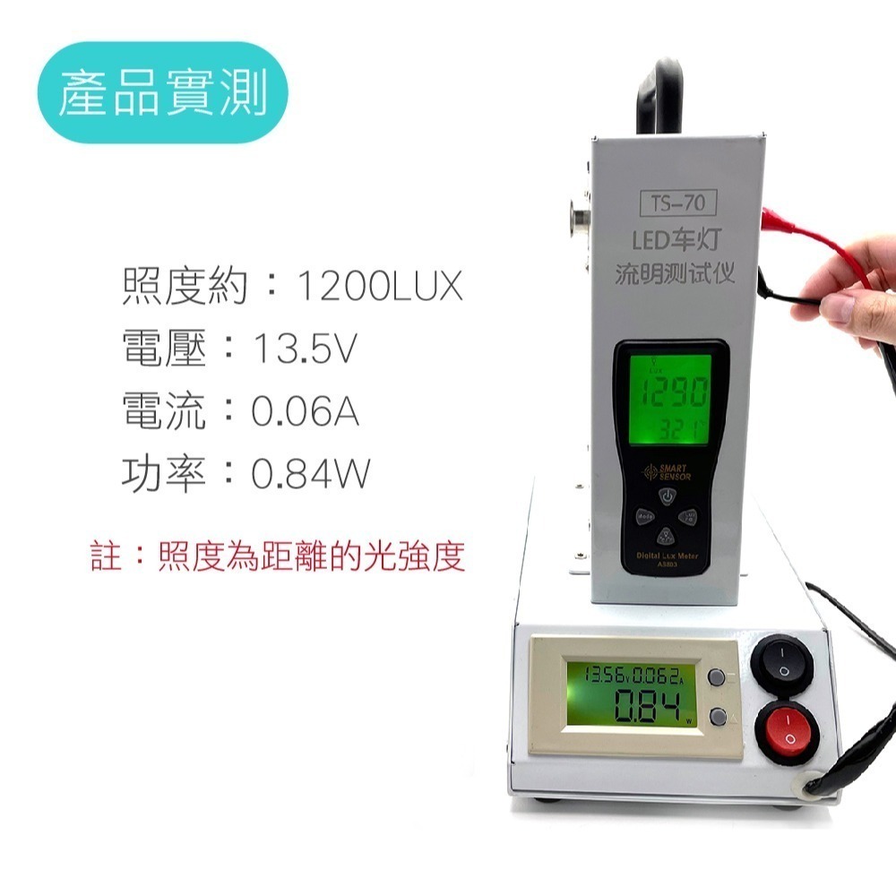 【T5 LED小燈】歐司朗 COB 高亮度晶片 超高亮度T5 儀表燈 指示燈 小燈 室內燈-細節圖8