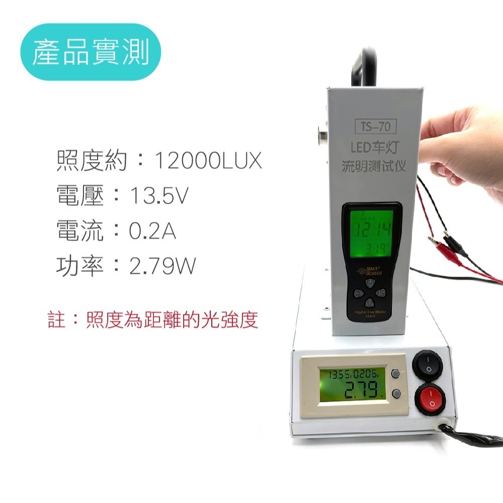 SLO【LED T10 3030 3晶 小燈 透明殼】 定位燈 牌照燈 LED小燈  室內小燈 LED小燈 T10小燈-細節圖6