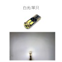 SLO【LED T10 3030 12晶 解碼小燈】歐規解碼 小燈解碼 歐系車專用 解碼專用 T10 canbus-規格圖5