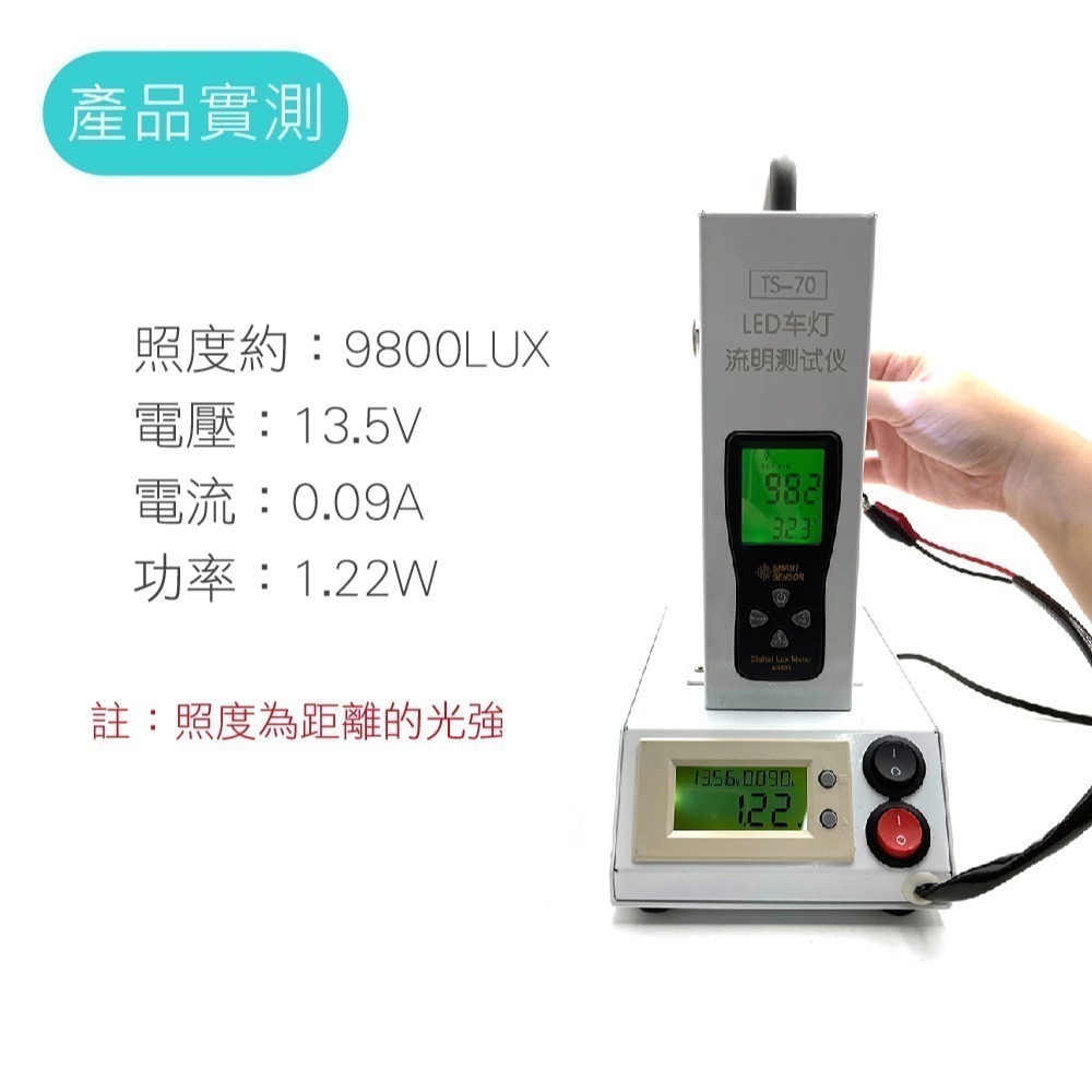 【LED T10 5630 6晶凸/3030 9晶】10~24V 無極性 寬壓 魚眼 T10 小燈-細節圖9