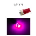 SLO【LED T10 3014 18晶】迷你 寬壓 更耐用 小燈 定位燈 牌照燈 LED小燈 機車小燈 汽車小燈-規格圖4