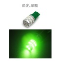 SLO【LED T10 3014 30晶】寬壓更耐用 小燈 定位燈 牌照燈 機車 汽車 LED LED小燈 機車小燈-規格圖5