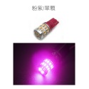 SLO【LED T10 3014 30晶】寬壓更耐用 小燈 定位燈 牌照燈 機車 汽車 LED LED小燈 機車小燈-規格圖5