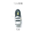 SLO【LED 防快閃方向燈18晶】直上 防快閃 終極爆亮 汽車 方向燈 汽車用方向燈 T20 1156 斜角 平角-規格圖4