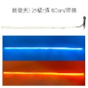 SLO【LED 雙色超細導光條】雙色切換 防水 均勻亮 眉燈 淚眼燈 導光管 LED 雙色導光條 機車導光條 汽車導光條-規格圖3