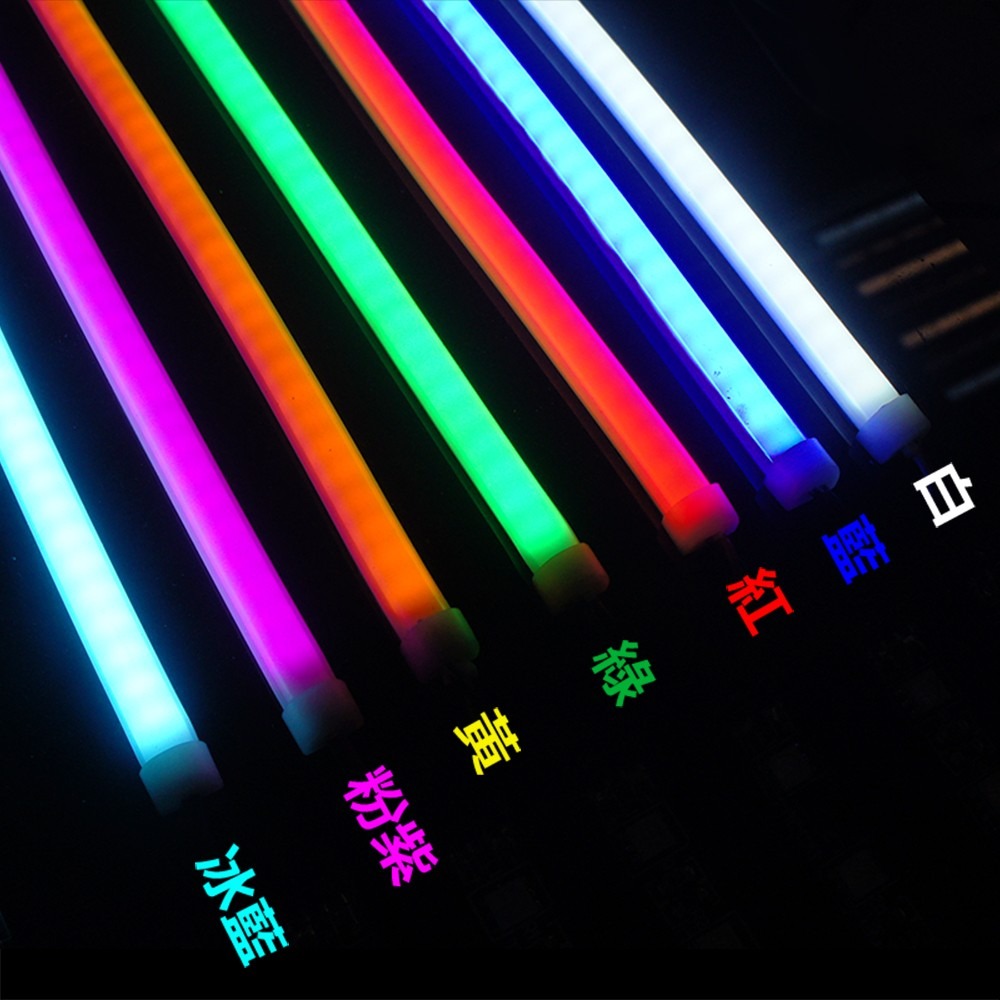 SLO【LED超細導光條 側發光】30cm 60cm LED 防水 均勻亮 單色 眉燈 燈條 導光管 導光條 機車 汽車 - 速利歐照明
