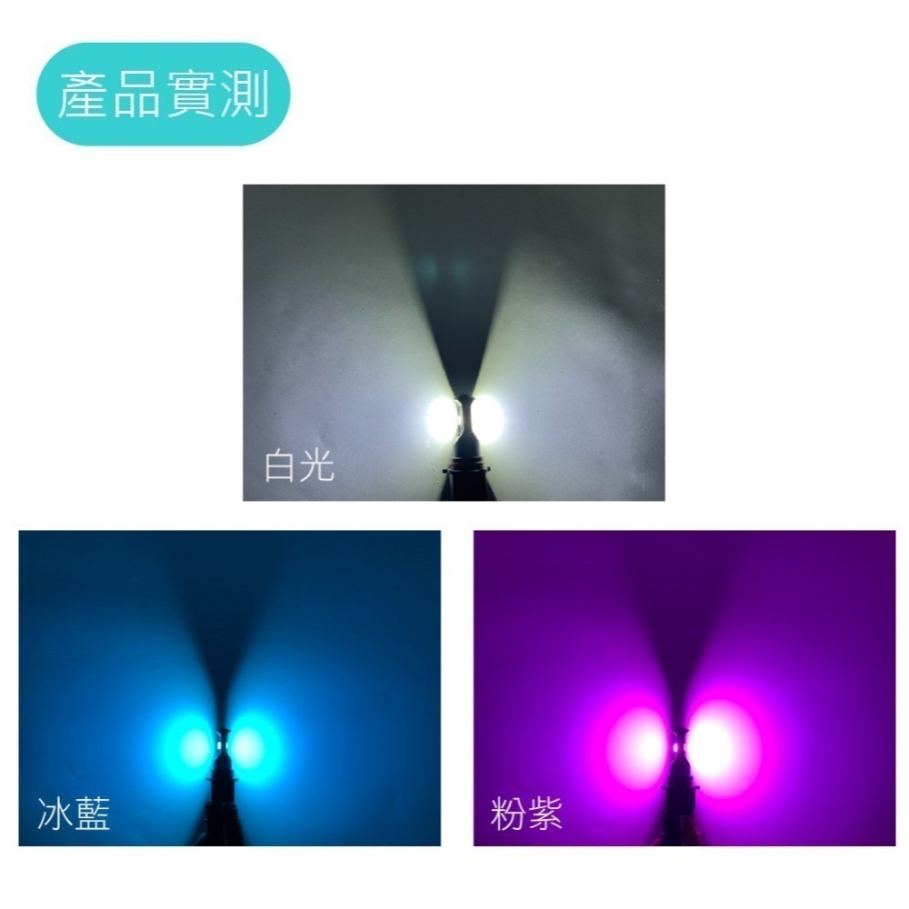 SLO【P13W 1860 CSP LED日行燈】日行燈 P13W LED 晝行燈 LED日行燈 P13W日行燈-細節圖3