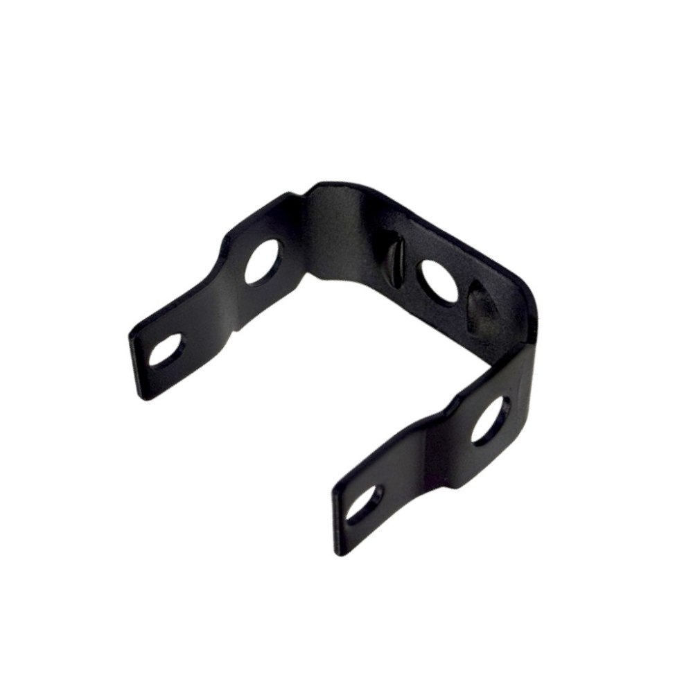 【U型霧燈支架】U型支架 曼巴 KRV 多種安裝方式 小鋼砲 小獵犬 魔瞳 蟻人 霧燈支架 射燈支架  萬用支架-細節圖2