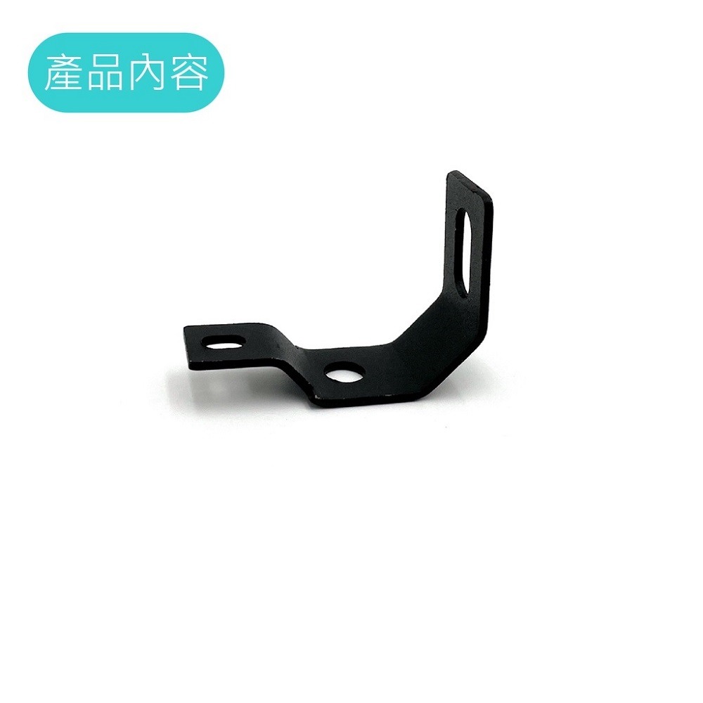 SLO【L型 霧燈支架】不鏽鋼 白鐵 小鋼砲 小獵犬 魔瞳 蟻人 霧燈支架 射燈支架 萬用支架 支架 LED燈支架-細節圖7