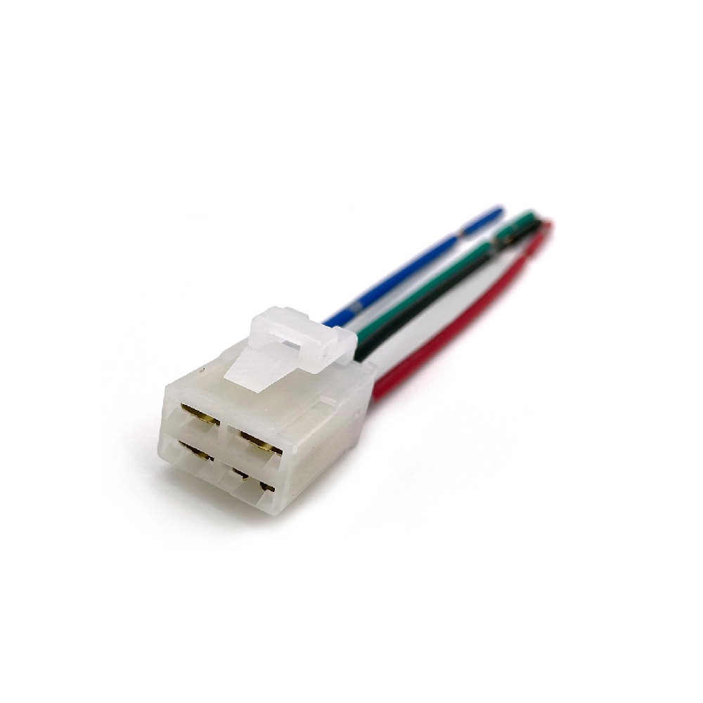 SLO【4P線組繼電器插座】12V 40A 4P 車用繼電器 繼電器 專用插座 配線簡單 強光線組改裝必備-細節圖2