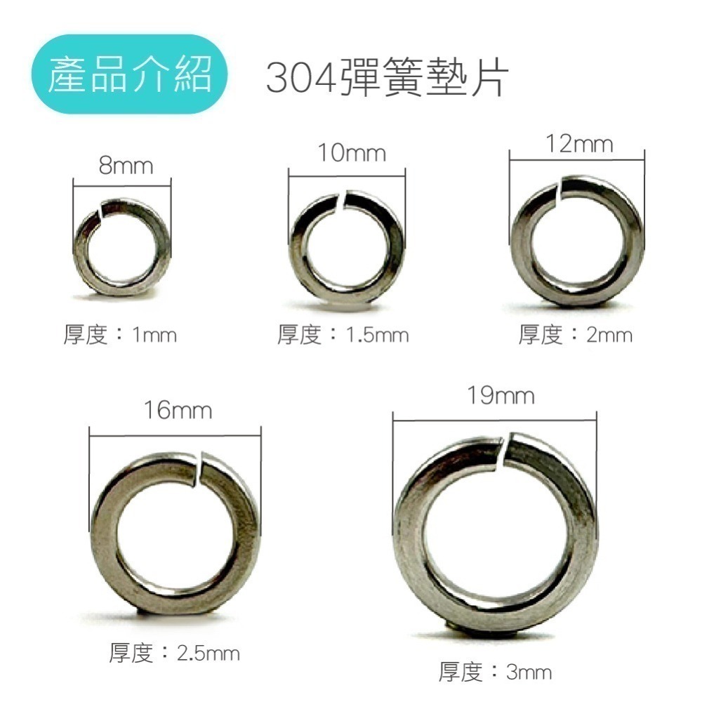 【不鏽鋼鍍鈦平墊片】法式防滑墊片 鍍鈦墊片 螺絲墊片 彩鈦 墊片 螺絲 內六角 燒鈦 車牌螺絲墊片 裝飾墊片-細節圖6