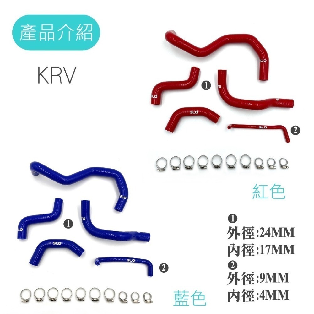【防爆矽膠水管】強化水管 防爆水管 改裝 矽膠強化水管 適用於SMAX、FORCE、DRG、彪虎、六代戰 KRV-細節圖7